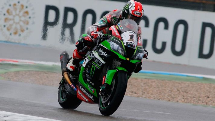  - Mundial de Superbike: Ronda de Assen. Highlights