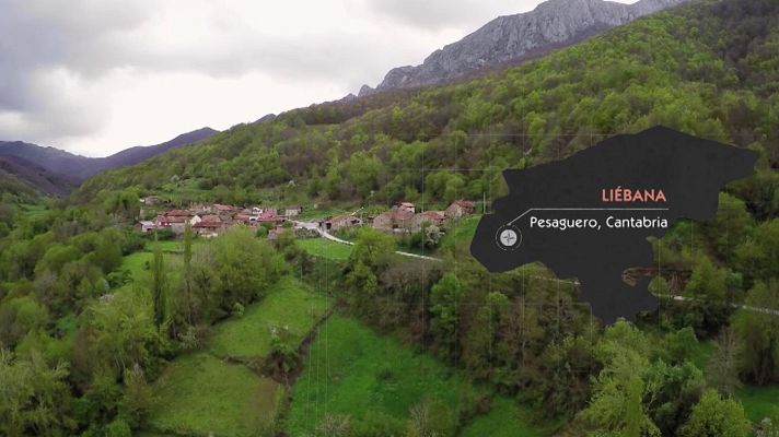 Red Natura 2000 - Liébana (Cantabria) - Avance
