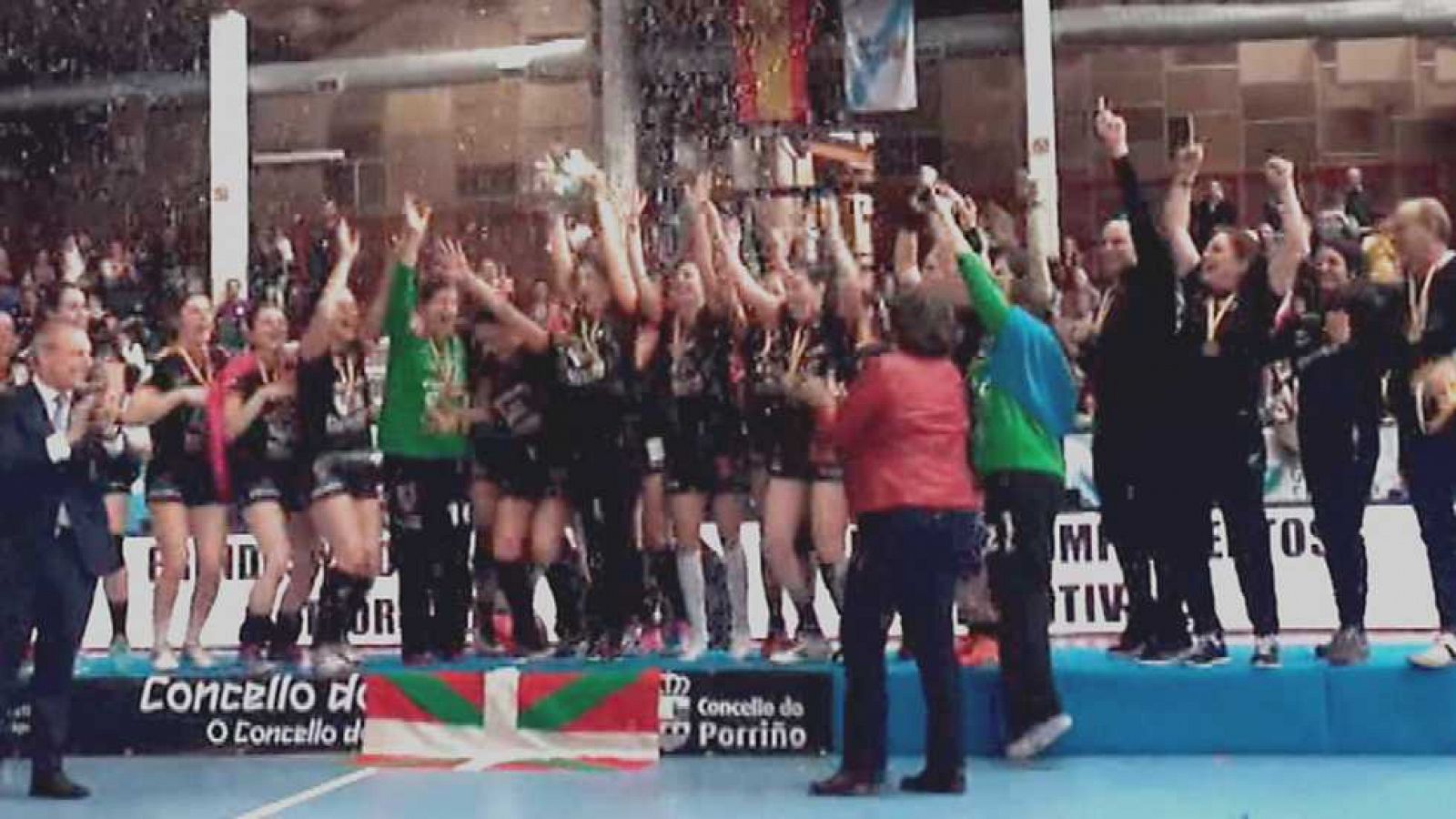 Guerreras DHF - T3 - Programa 24 - Ver ahora