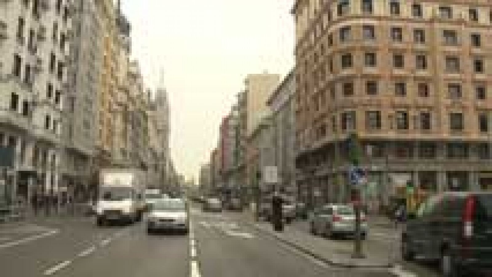 El Tiempo en la Comunidad de Madrid - 20/04/16