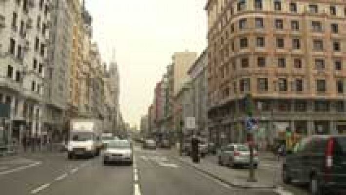 Informativo de Madrid - El Tiempo en la Comunidad de Madrid - 20/04/16