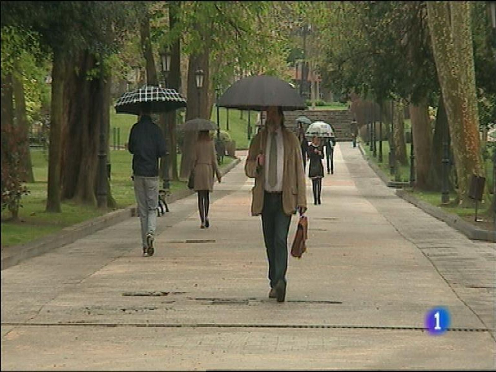 El tiempo en Asturias - 20/04/16 | Ver