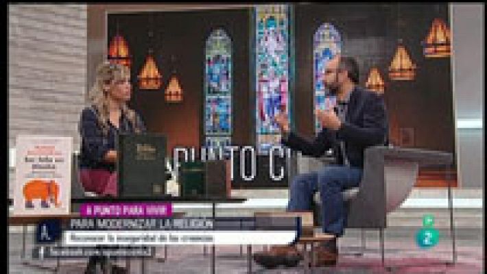 Modernizar la religión