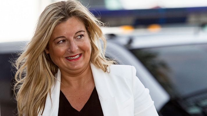 Telediario 1 - La juez del caso Nóos decidirá el jueves si expulsa a Manos Limpias como acusación