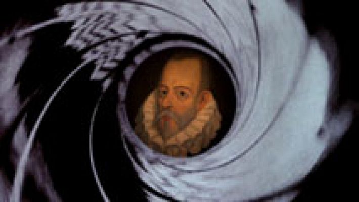 Cervantes, agente secreto