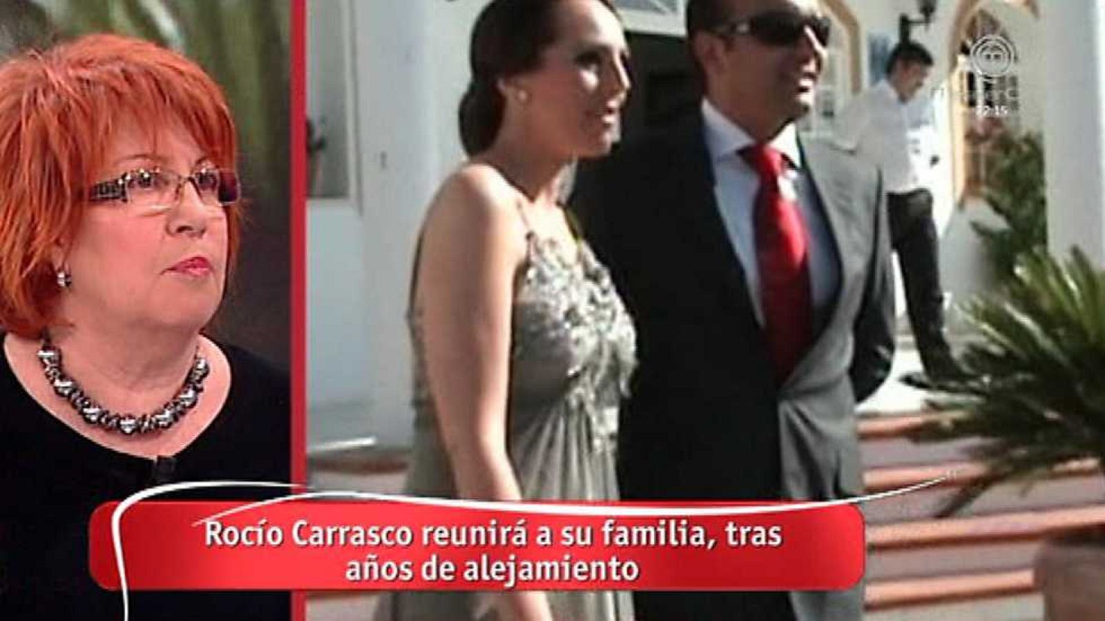 Amigas y conocidas - 20/04/16 - ver ahora