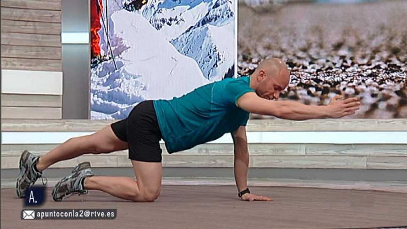 A punto con La 2 - 20/04/16 - Ver ahora