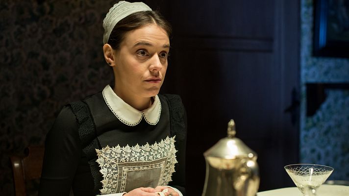 El Ministerio del Tiempo - Enriqueta, alta traición