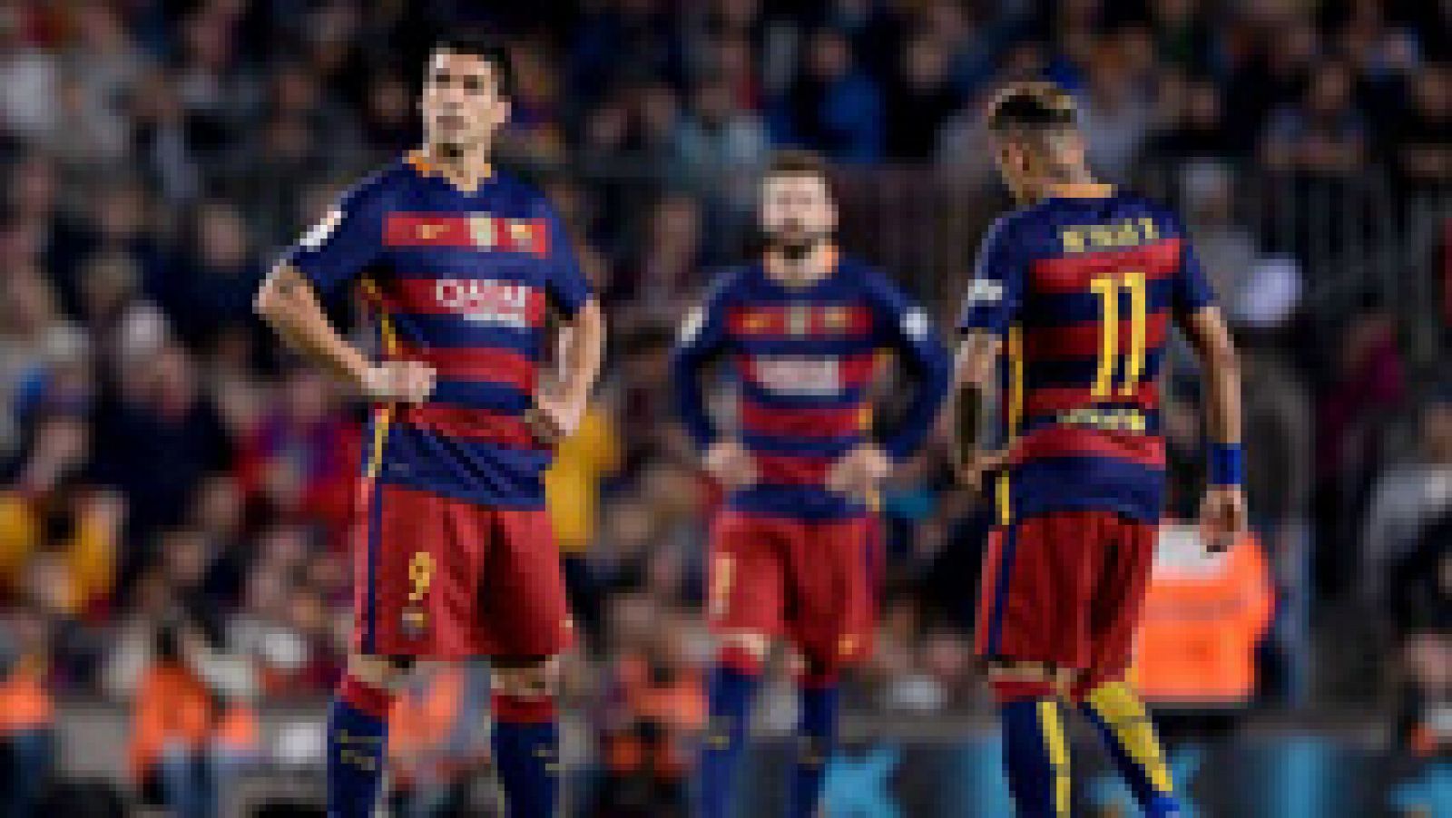 Telediario 1: El Barça abre una noche liguera de mucha emoción | RTVE Play