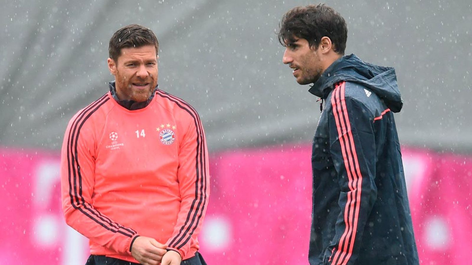 Xabi Alonso: "La Liga se ha puesto apasionante" | Ver