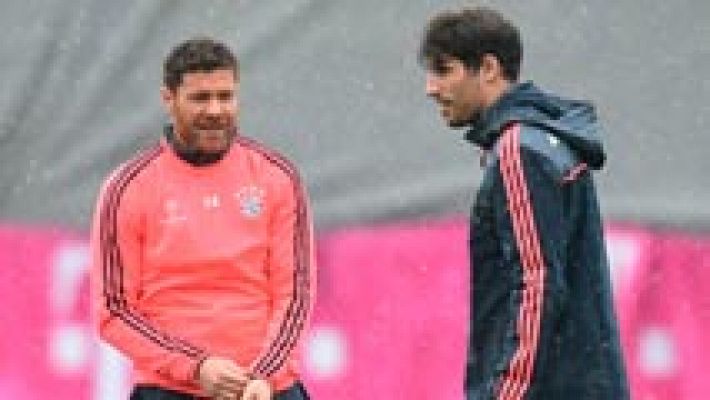 Telediario 1 - Xabi Alonso: "La Liga se ha puesto apasionante"