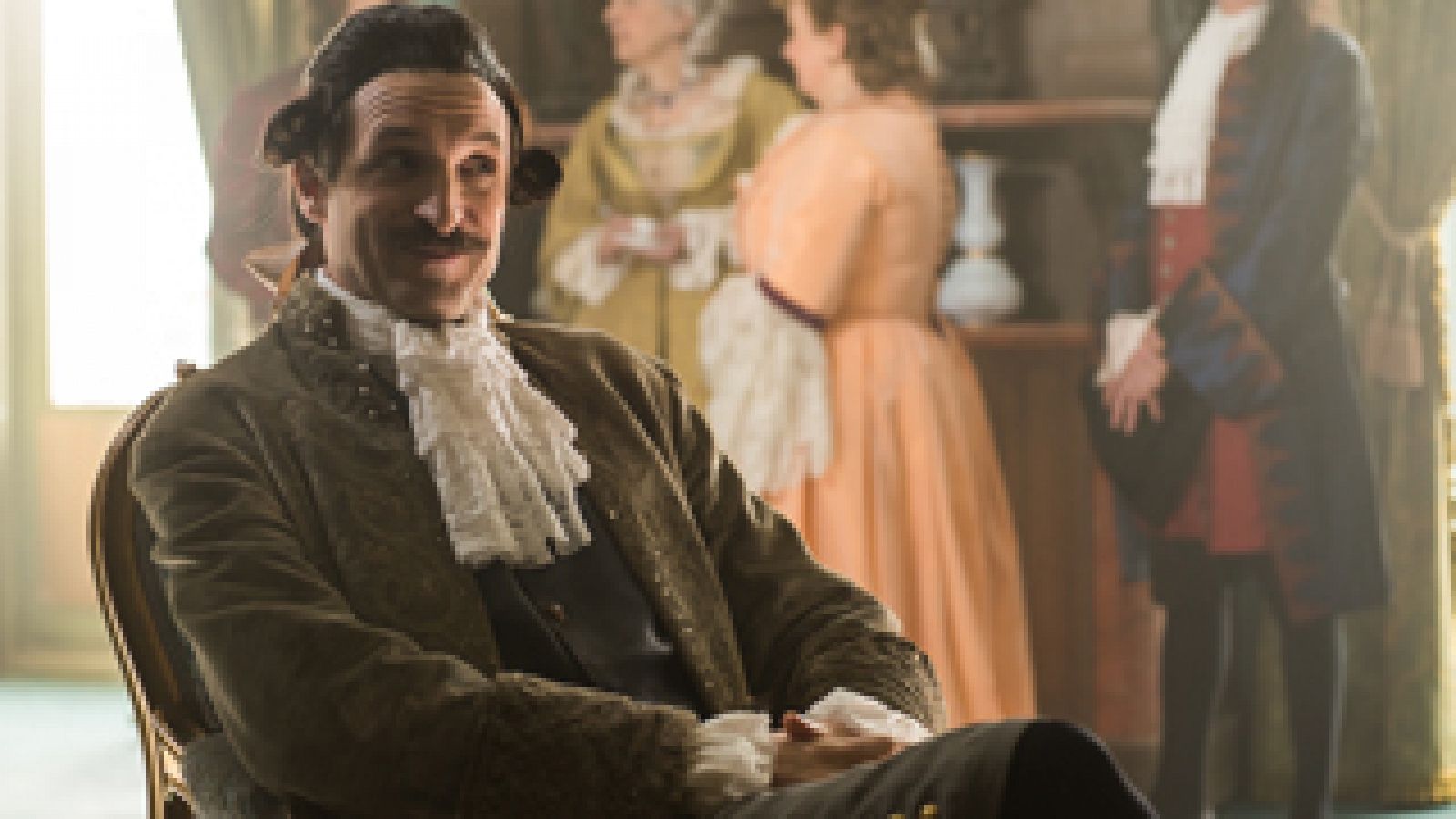 El Ministerio del Tiempo - Velázquez lucha por sus obras de arte - El Ministerio del Tiempo | Ver