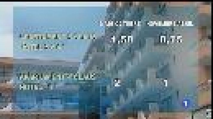 Informatiu Balear - El govern recaptarà 60 milions d'euros amb l'ecotaxa