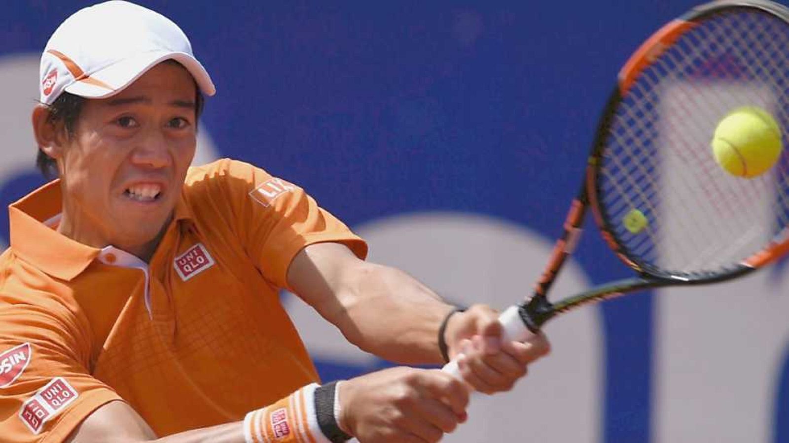 Tenis - Trofeo 'Conde de Godó': Thiemo de Bakker vs Kei Nishikori - ver ahora