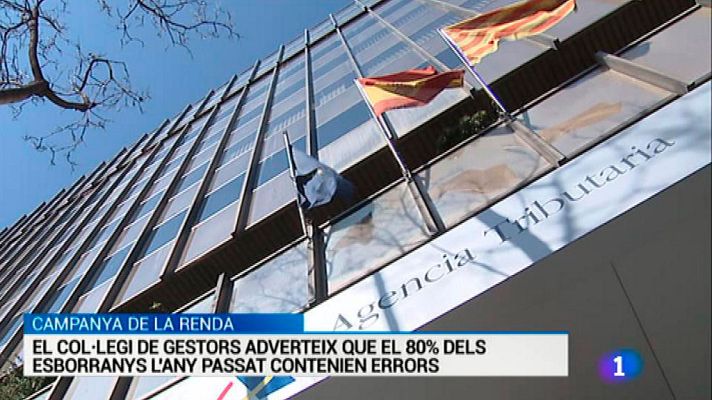 L'Informatiu - L'Informatiu 2 - 20/04/2016