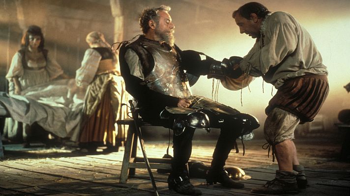 El Quijote - Capítulo 3