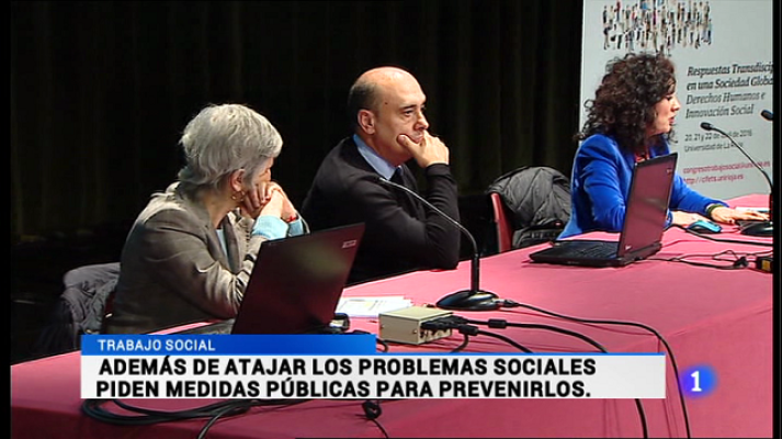 Informativo Telerioja - Informativo Telerioja 2 - 20/04/16