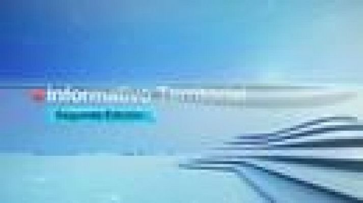 Informativo Telerioja - Informativo Telerioja 2 - 20/04/16