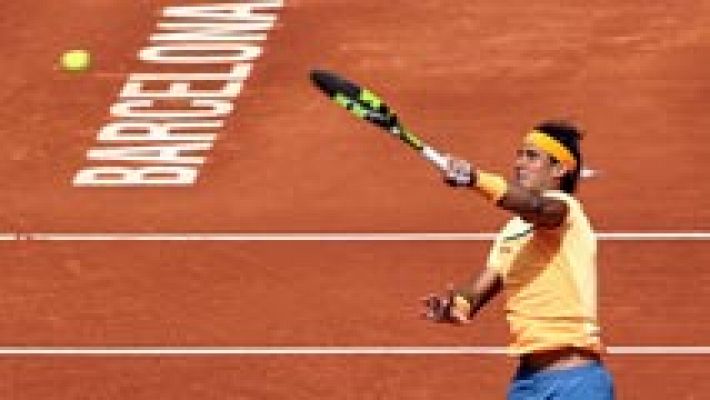 Nadal acaba con Granollers y se mete en octavos del Godó