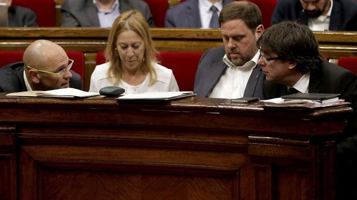 España en 24h - España en 24 horas - 20/04/16