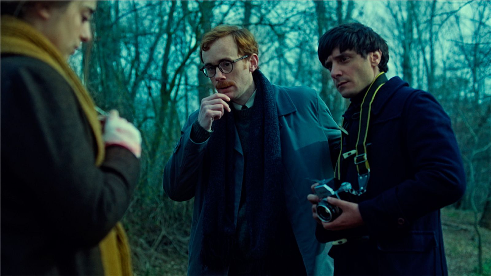 El Caso. Crónica de sucesos - Aníbal y Aparicio investigan la aparición mariana