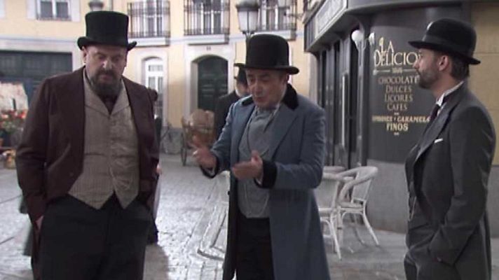 Acacias 38 - Capítulo 260