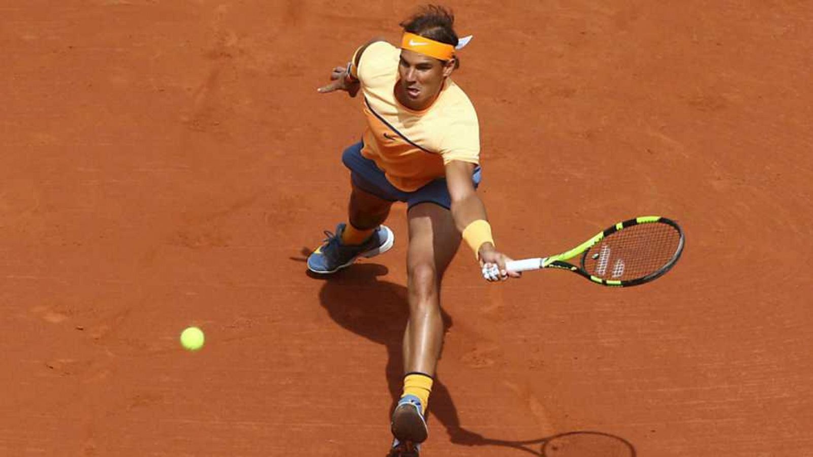 Tenis - Trofeo 'Conde de Godó': Rafa Nadal vs Marcelo Granollers