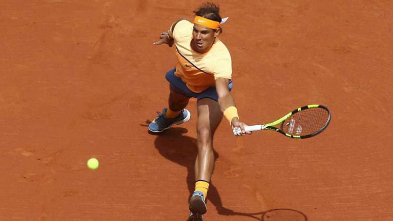 Tenis - Trofeo 'Conde de Godó': Rafa Nadal vs Marcelo Granollers - ver ahora