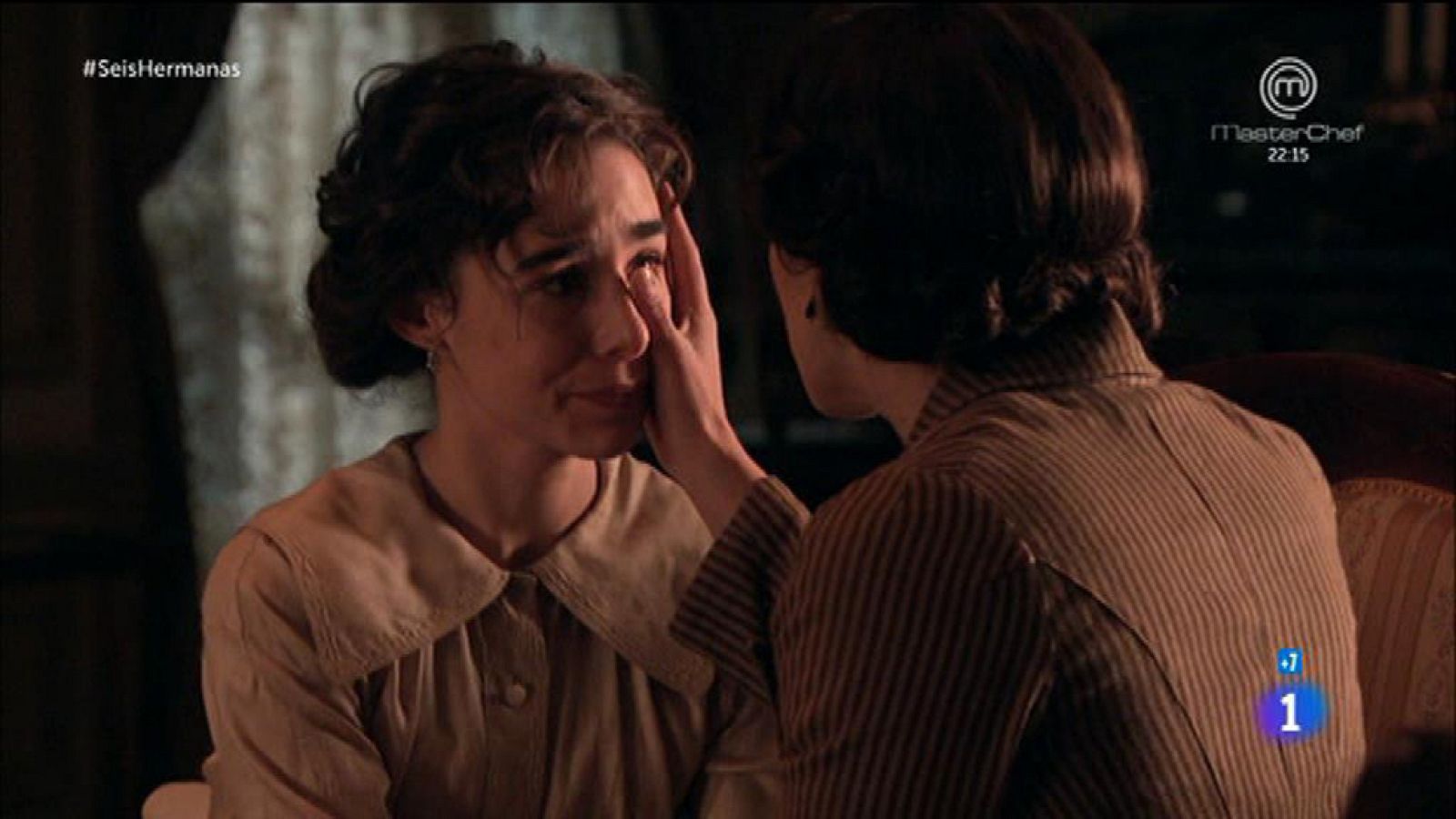 Seis Hermanas- Celia y Aurora juntas de nuevo