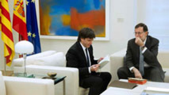 Telediario 1 - Telediario 2 en 4' - 20/04/16