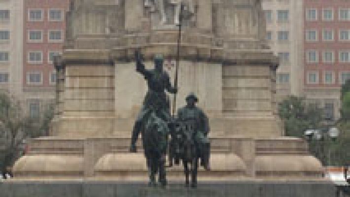 España Directo - Un paseo por el Madrid de Cervantes