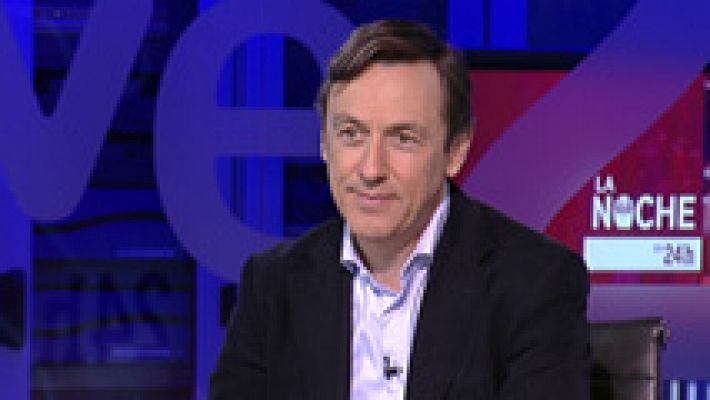 Rafael Hernando: "La próxima semana va a ser la última de esta legislatura salvo que cambien las cosas y no lo veo"