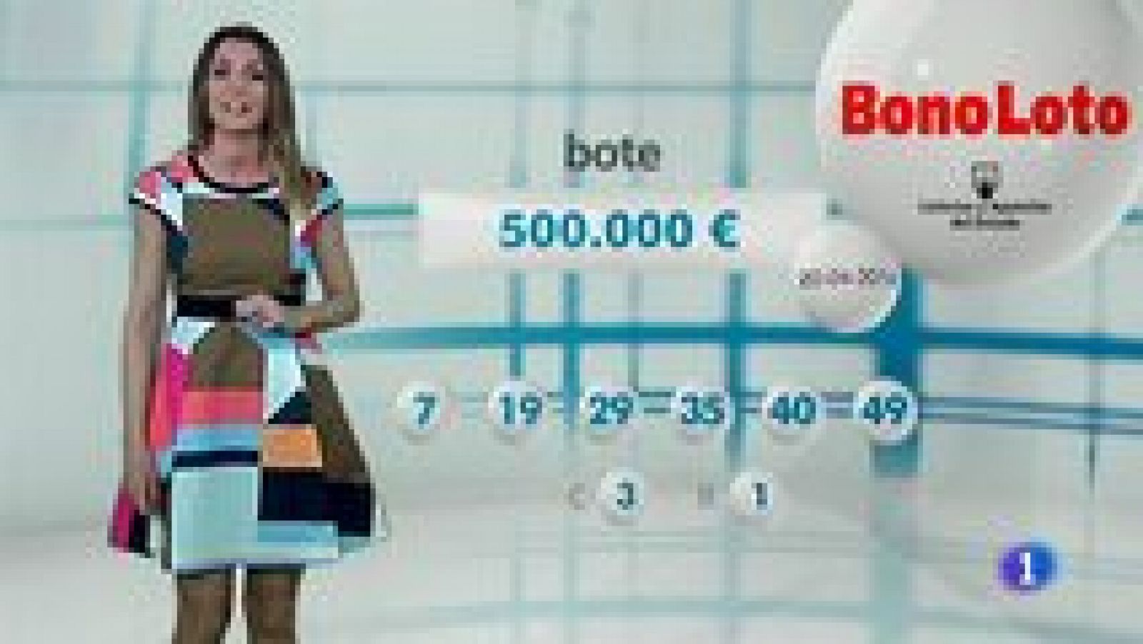 Loterías: Bonoloto - 20/04/16 | RTVE Play