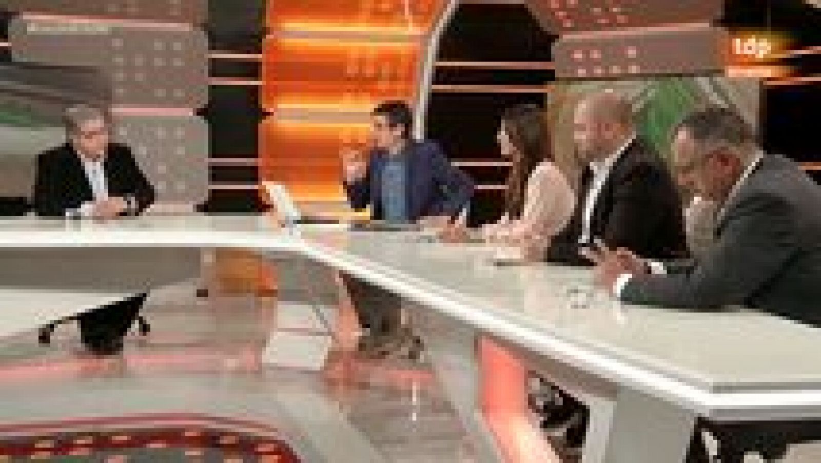 Estudio Estadio: Estudio Estadio - 20/04/16 | RTVE Play