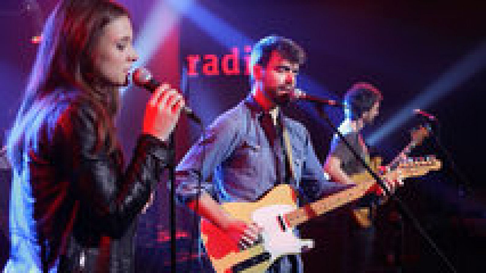 Los conciertos de Radio 3 en La 2: Anaut | RTVE Play