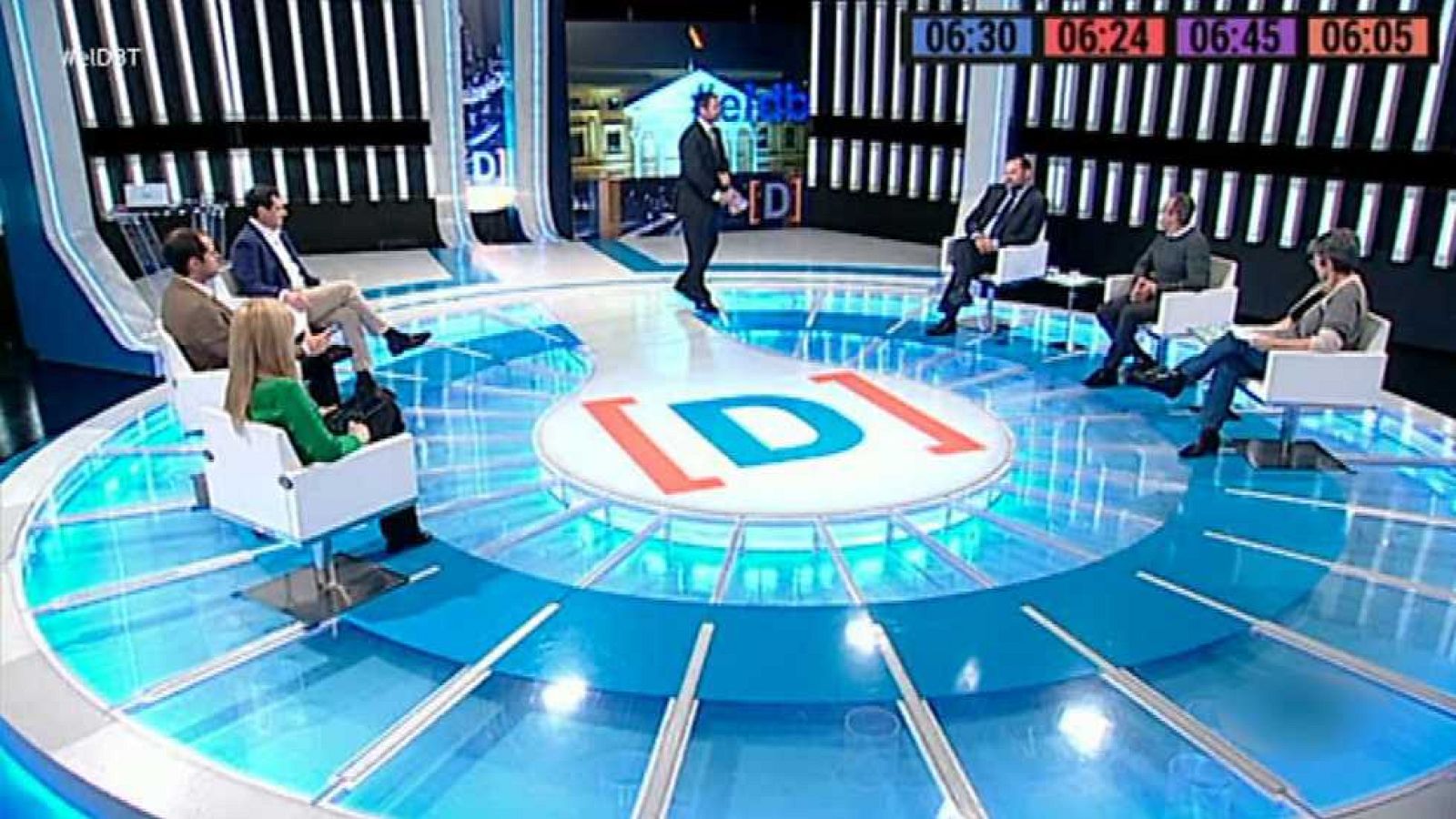 El debate de La 1 - 20/04/16 - ver ahora