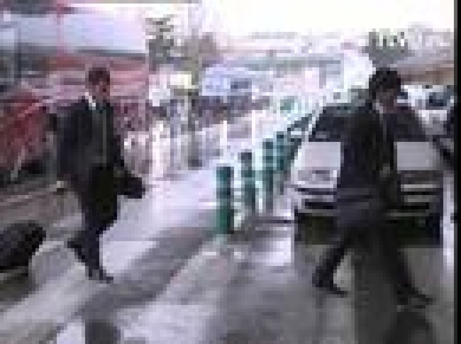 La expedición rojiblanca viaja tranquila a Marsella