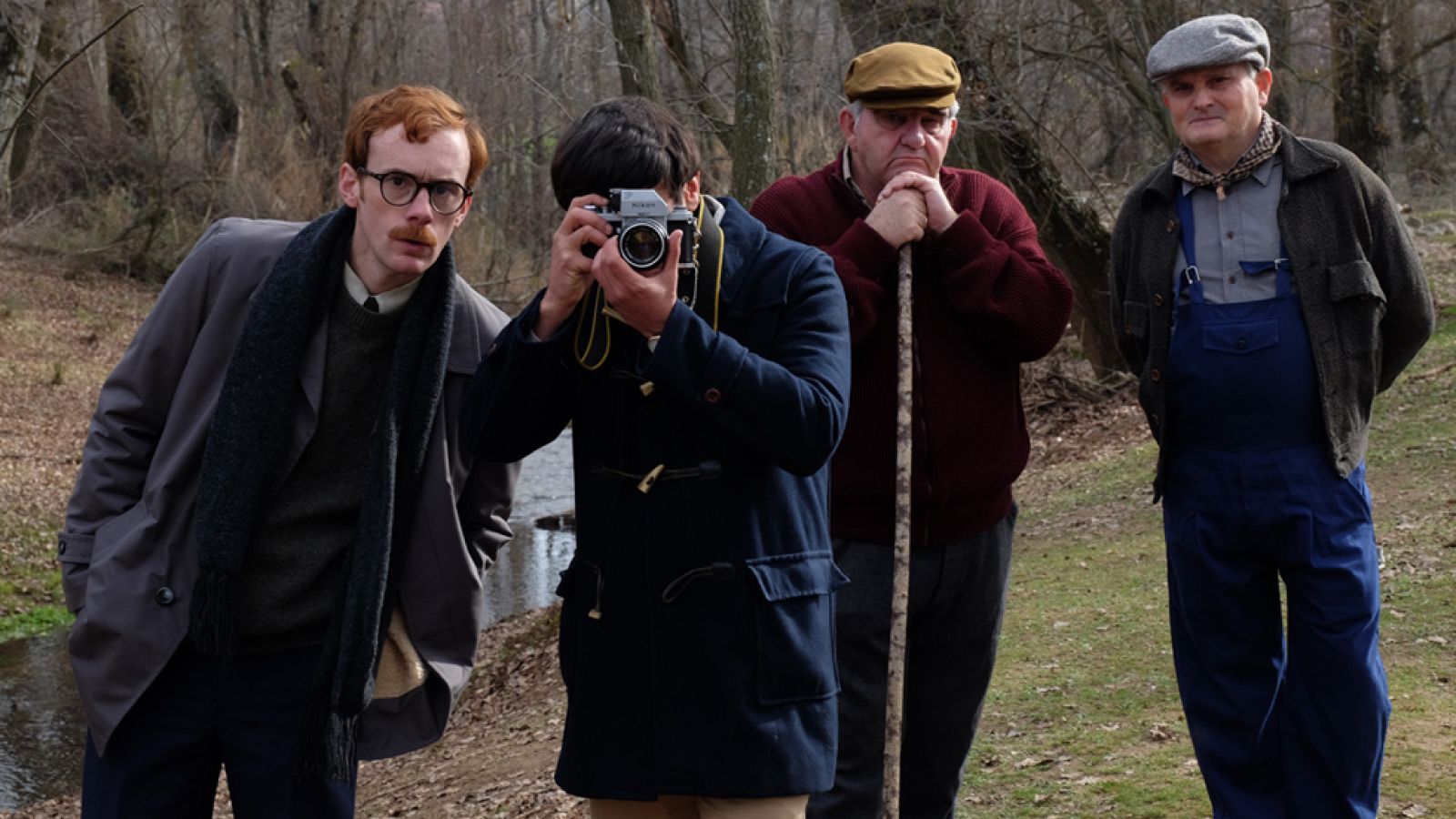 El Caso. Crónica de sucesos - Promo del capítulo 7, 'Garrote vil'