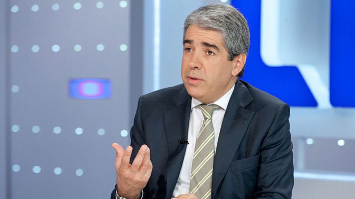 Los desayunos - Homs: "Sería oportuno repetir la fórmula de Junts Pel Sí si hay nuevas elecciones"