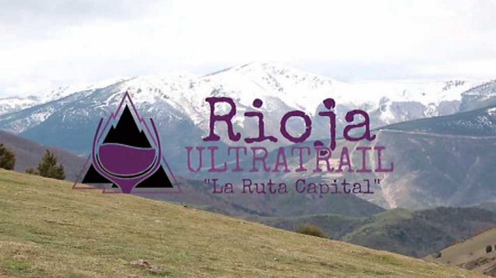Carreras de montaña - Rioja Wine Ultratrail 2016