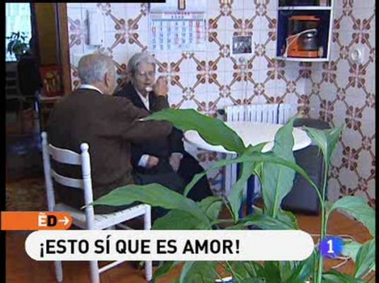 Llevan 61 años casados