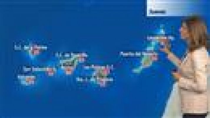 Telecanarias - El tiempo en Canarias - 21/04/2016