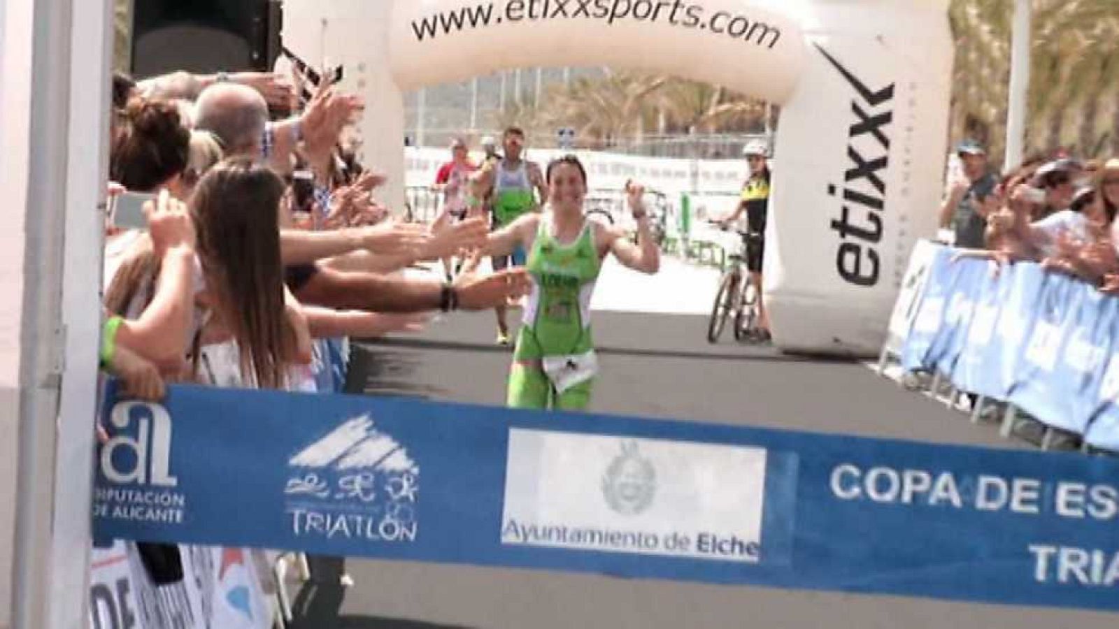 Triatlón - Copa de España de Triatlón Media Distancia - Ver ahora