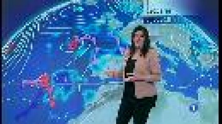 Informatiu Balear - El temps a les Illes Balears - 21/04/16