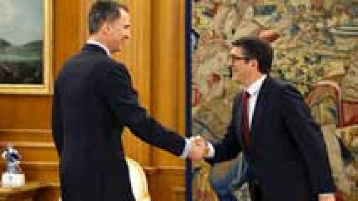 Telediario 1 - Telediario 1 en 4' - 21/04/16