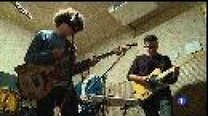 Informatiu Balear - 'Kerala', el nou single de The Prusians