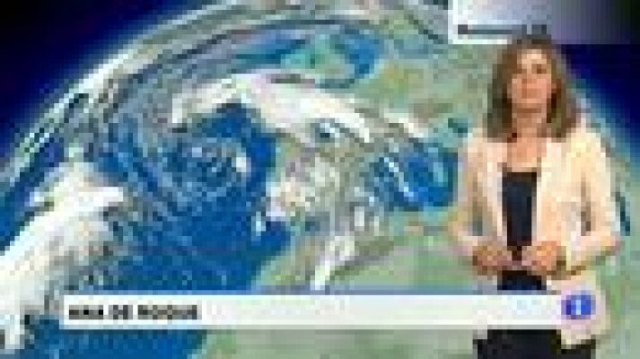 Noticias Aragón - Tiempo en Aragón-21/04/16