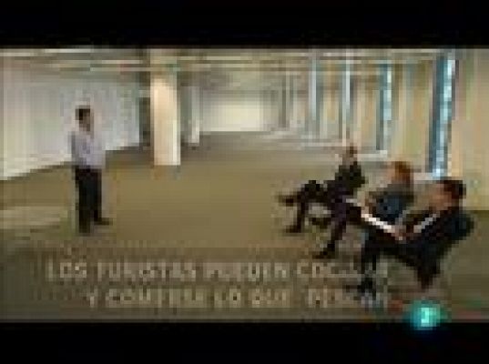 Fábrica de ideas - Invierte: Aquaturismo