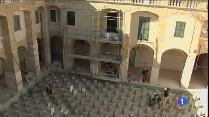 Informatiu Balear - Obert el Pati de Sa Lluna