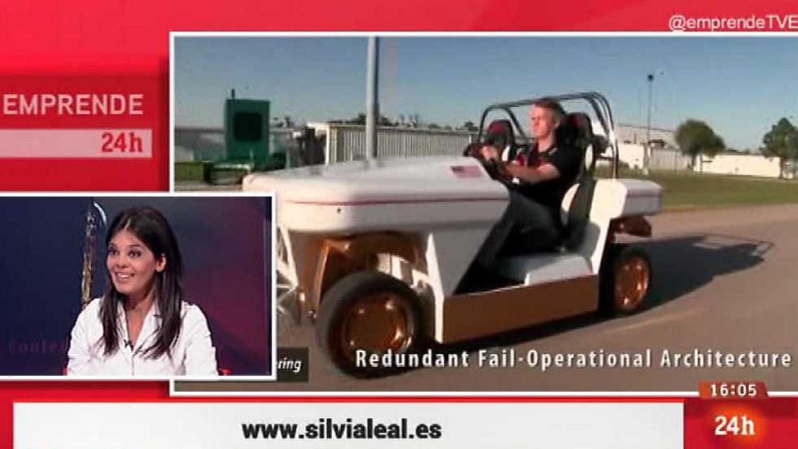 Emprende - 21/04/16 - ver ahora